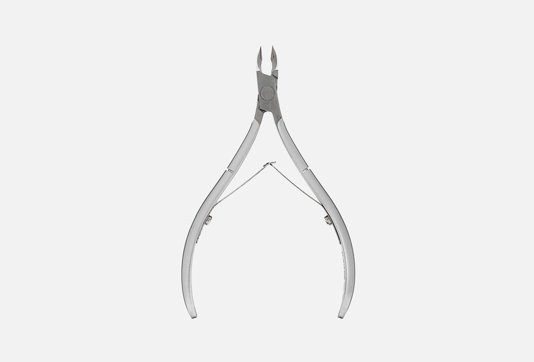 Cuticle nail clippers. Цвет: сатин хром