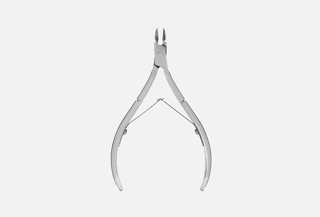 Cuticle nail clippers. Цвет: сатин хром