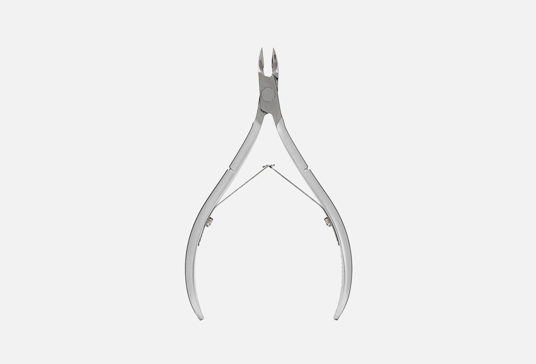 Cuticle nail clippers. Цвет: сатин хром