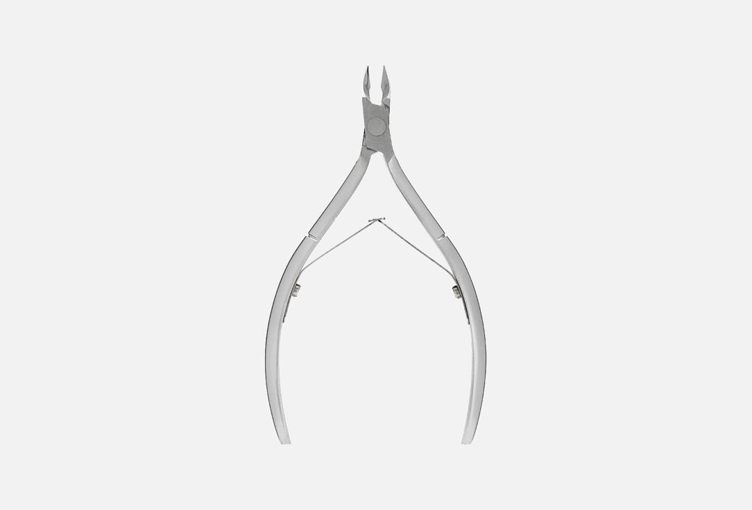 Cuticle nail clippers. Цвет: сатин хром