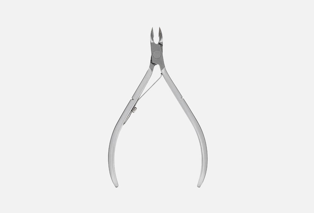 Cuticle nail clippers. Цвет: сатин хром