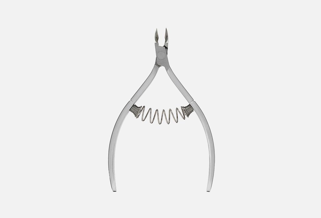 Cuticle nail clippers. Цвет: сатин хром