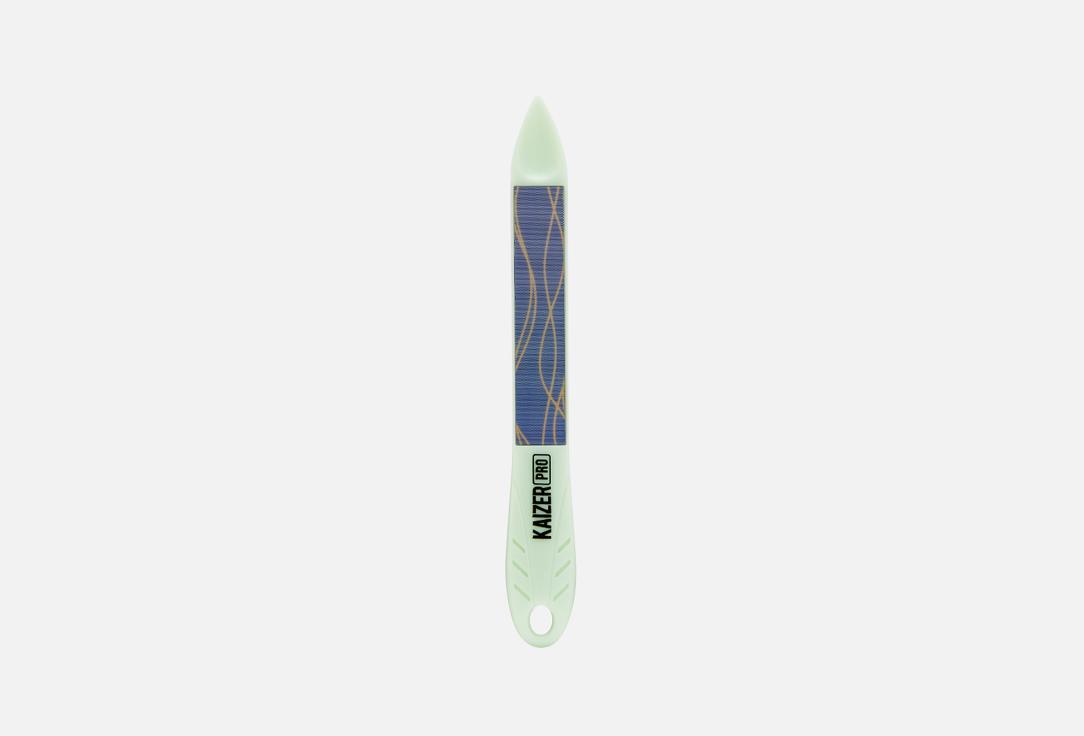 Glass nail file for manicure. 1 шт