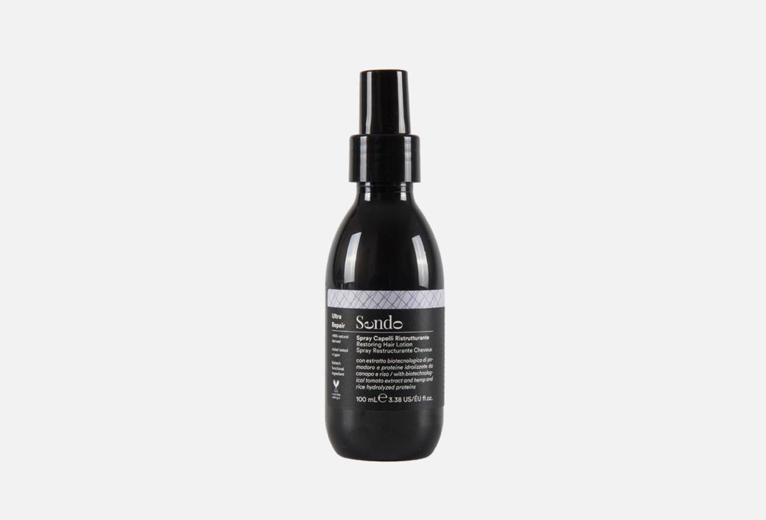 Sendo concept | Restoring Hair Lotion. 100 мл