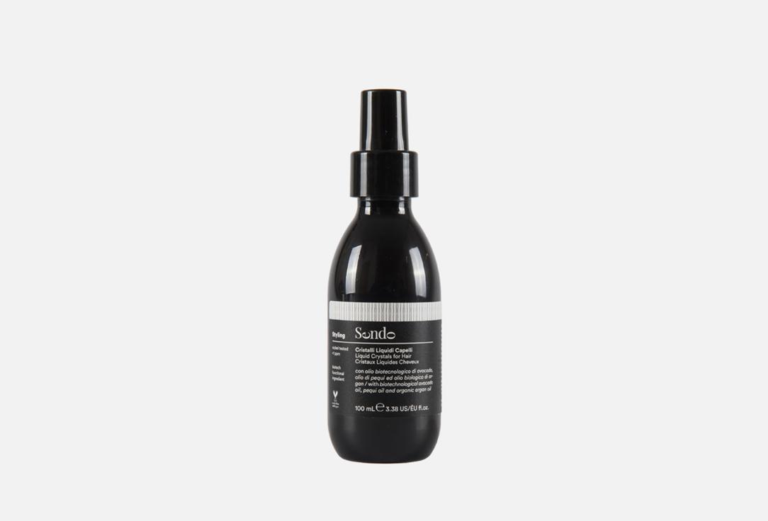 SТYUNG LIQUID CRYSTALS FOR HAIR. Цвет: