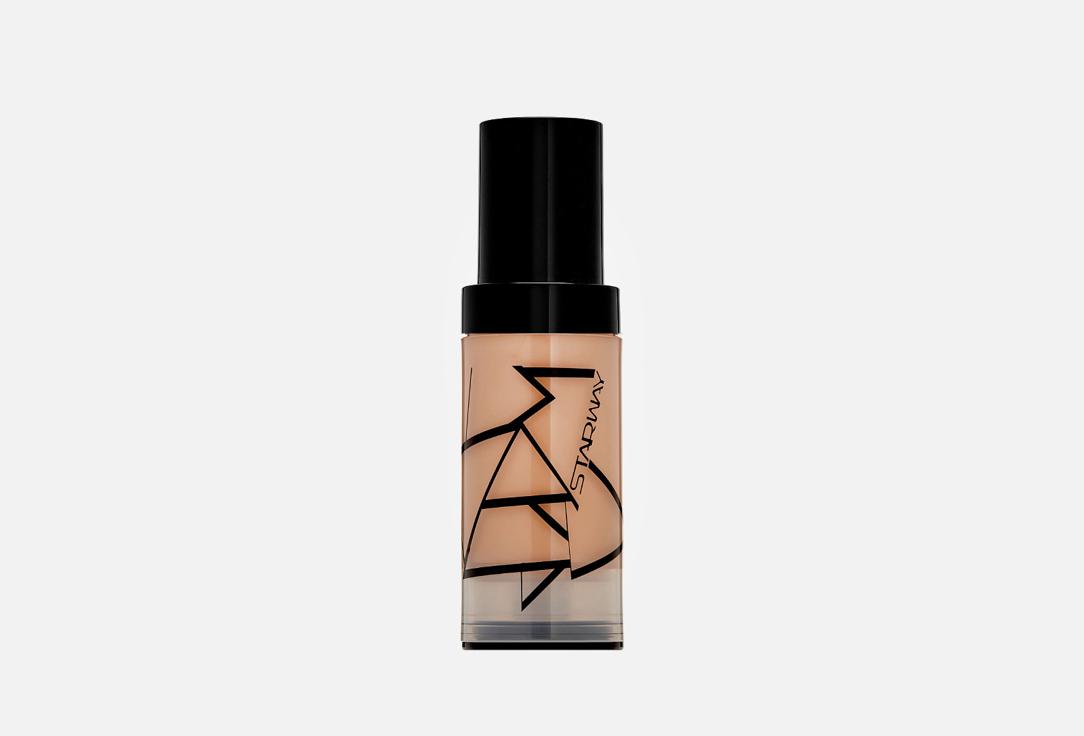 Velvet Matte Foundation. Цвет: Темно-бежевый с теплым подтоном №10204