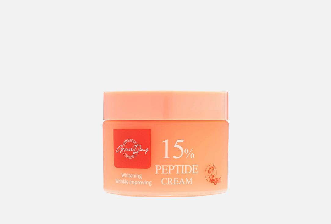 Grace Day | PEPTIDE 15% CREAM. 50 мл