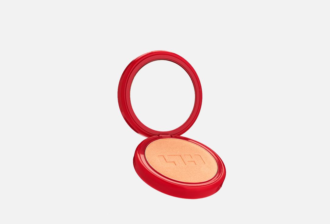 Sun wash illuminating bronzing powder. Цвет: Nile