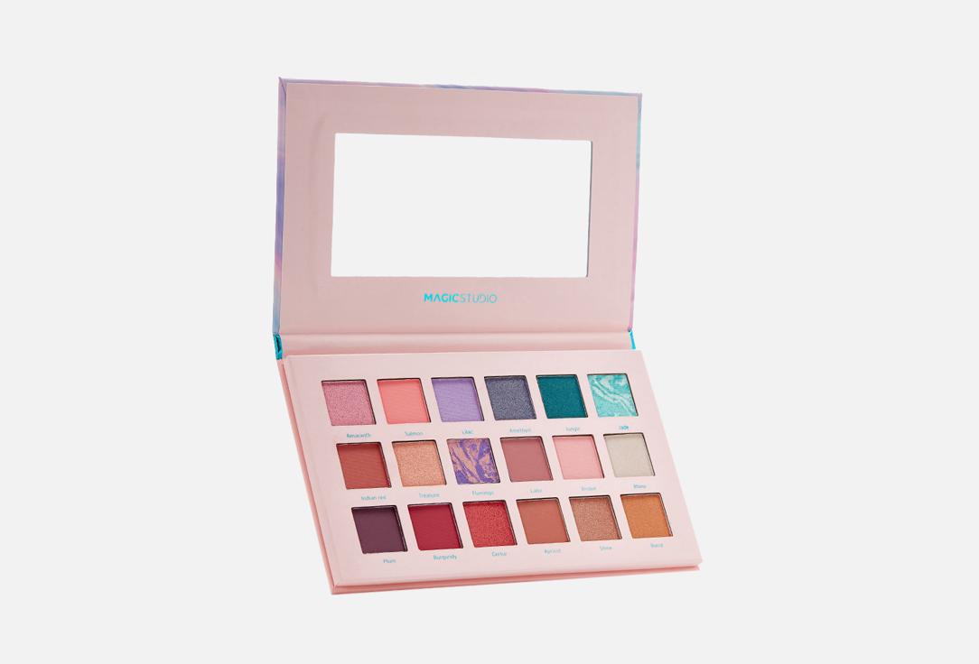 18 Eyeshadow Palette Sweet Pastel. Цвет: Sweet Pastel