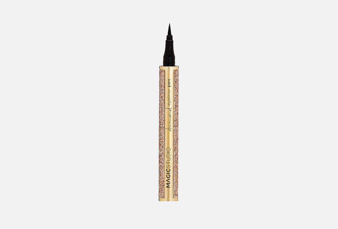 Eyeliner Glitter Diamond. Цвет: черная