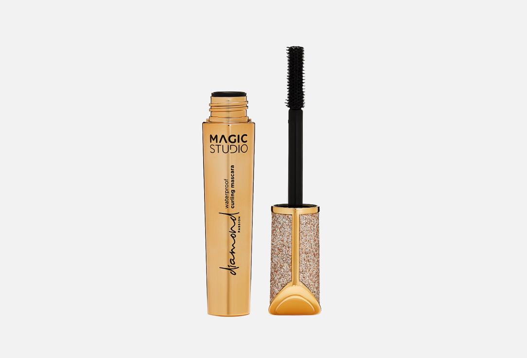 Curling Mascara Diamond. Цвет: черная