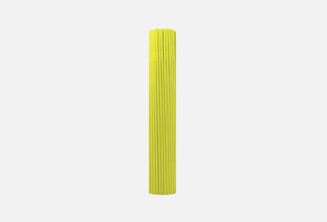 yellow 22cm, 3 mm. Цвет: