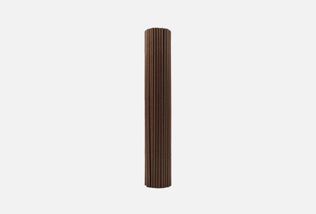 brown 22 cm, 3 mm. Цвет: