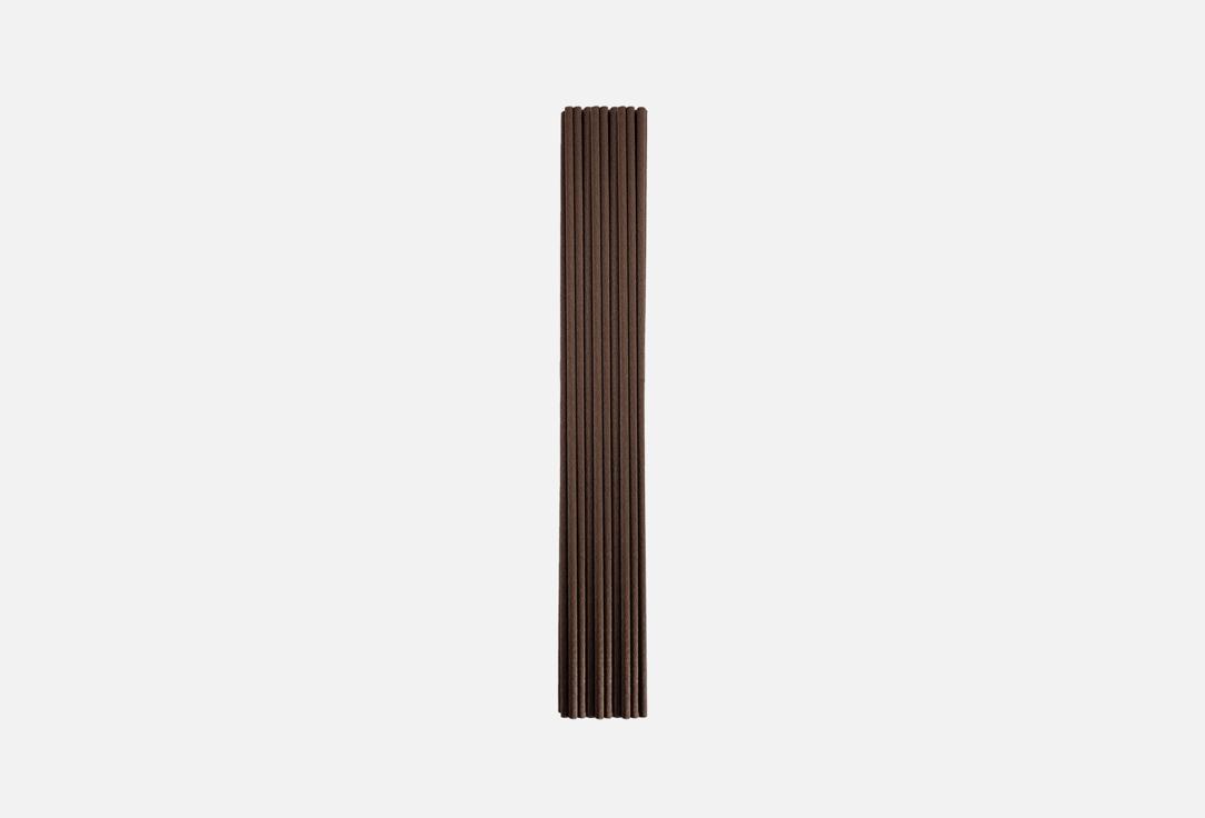 brown 22 cm, 3 mm. Цвет: