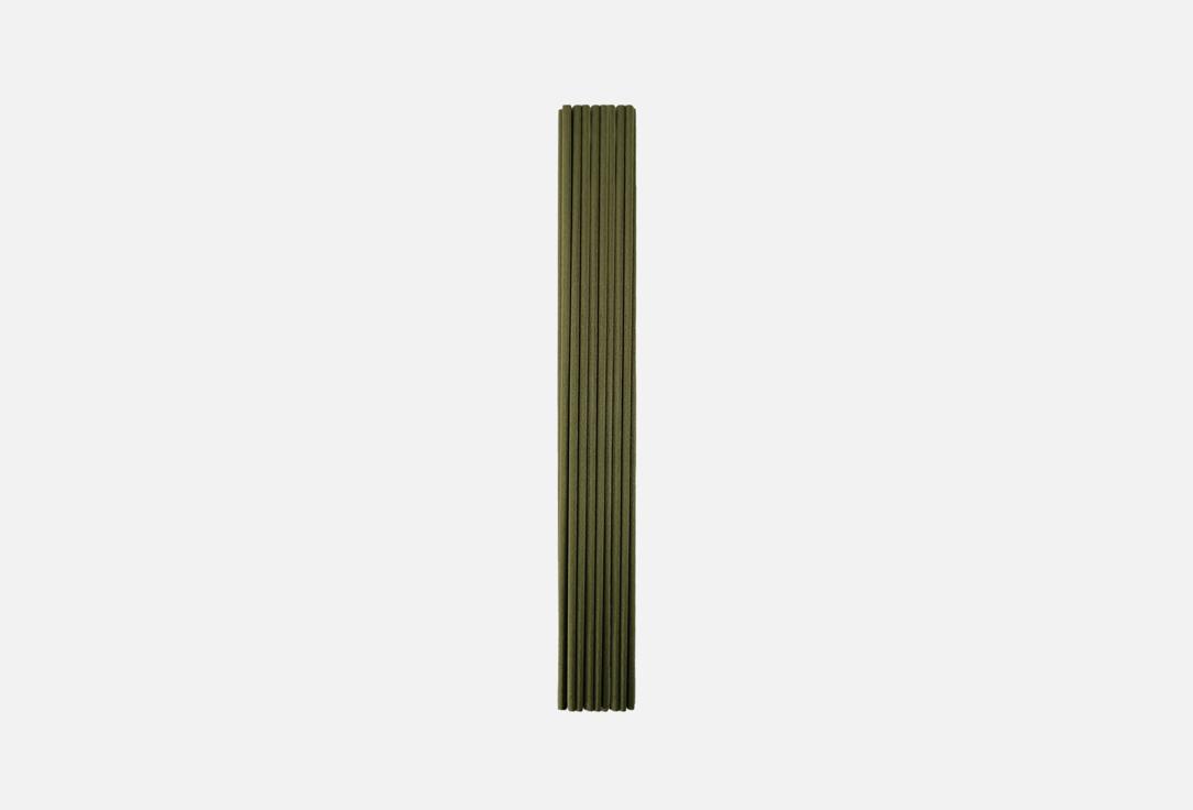 dark green 22 cm, 3 mm. Цвет: