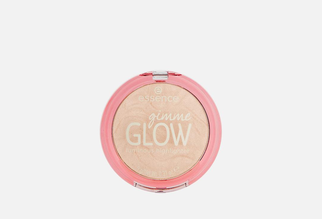 gimme GLOW luminous. Цвет: 10