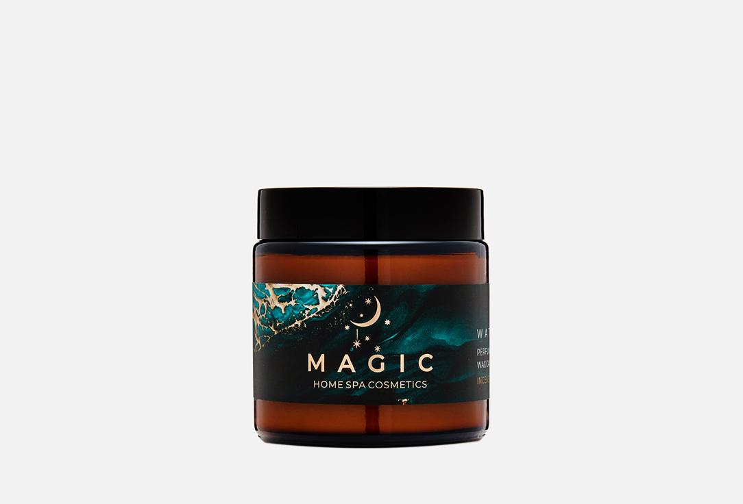 MAGIC 5 ELEMENTS | MAGIC WATER, Incense patchouly. 100 мл