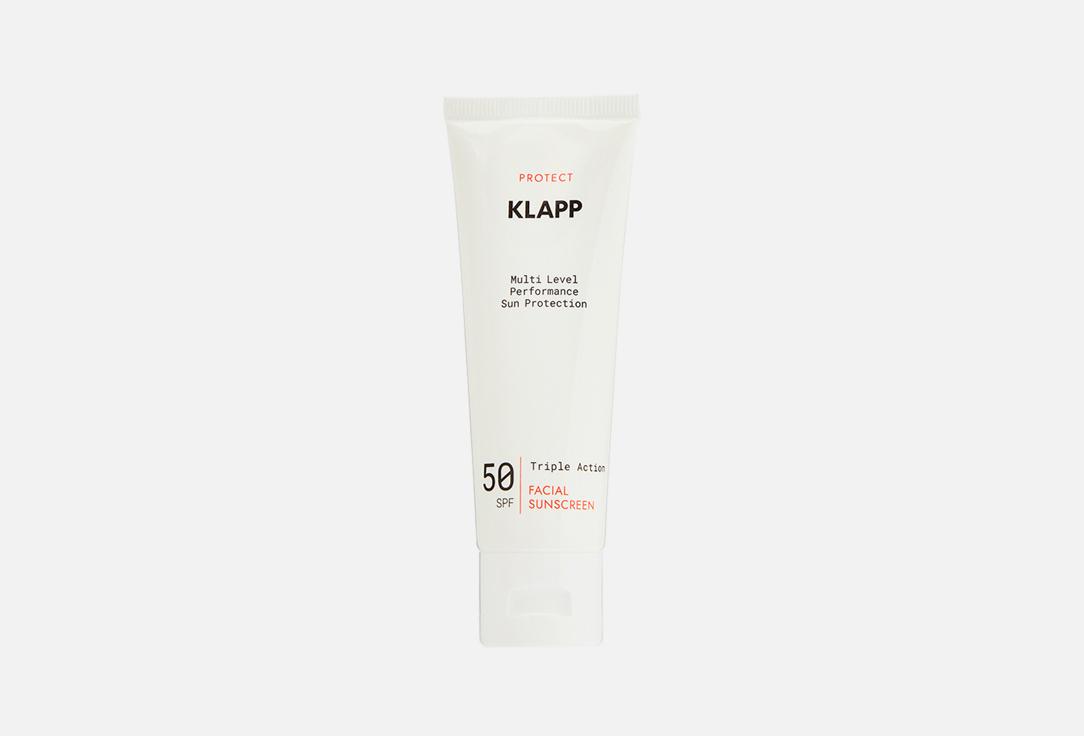 KLAPP SKIN CARE SCIENCE | Multi Level Performance. Цвет: