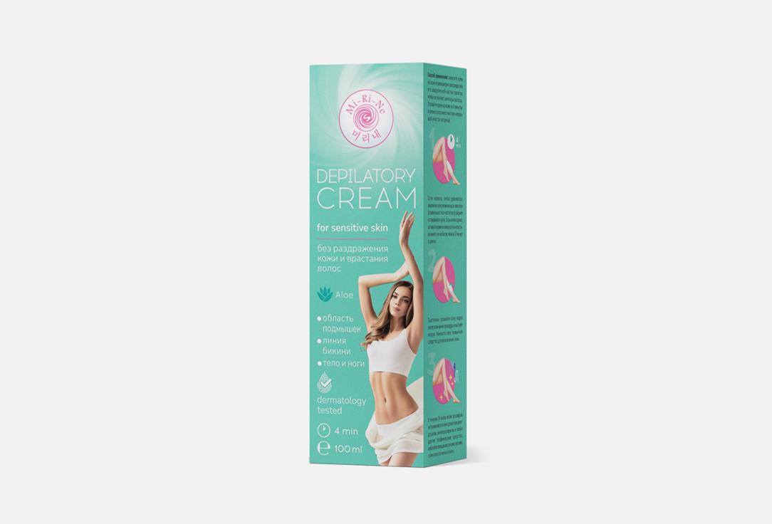 Depilatory cream. 100 мл