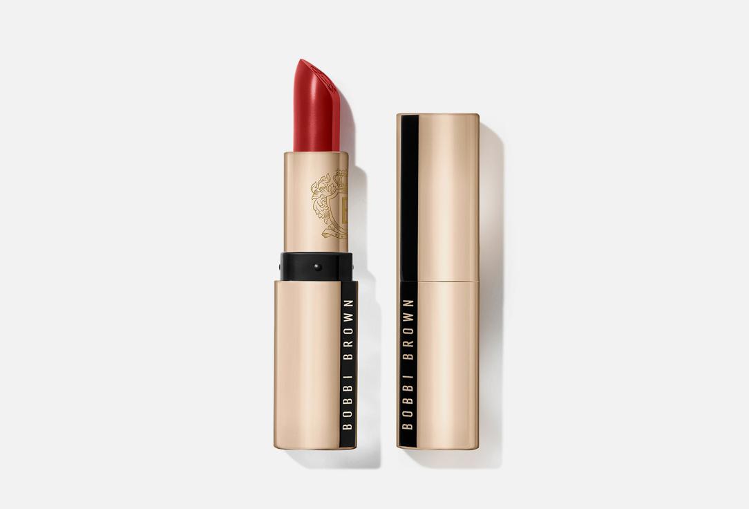 Luxe Lipstick. Цвет: Metro Red