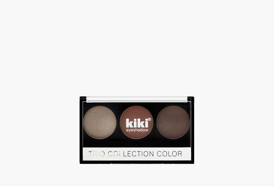 Trio Collection Color. Цвет: бежево-коричневый, ирис, оливковый