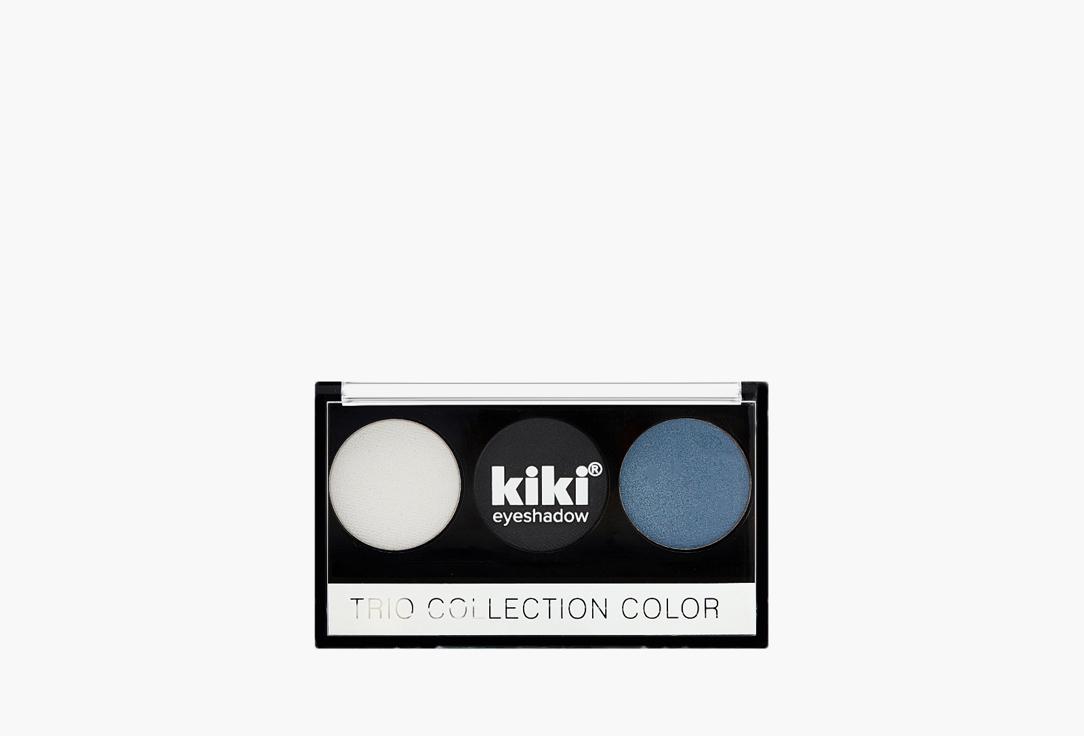 Trio Collection Color. Цвет: белый, черный, синий