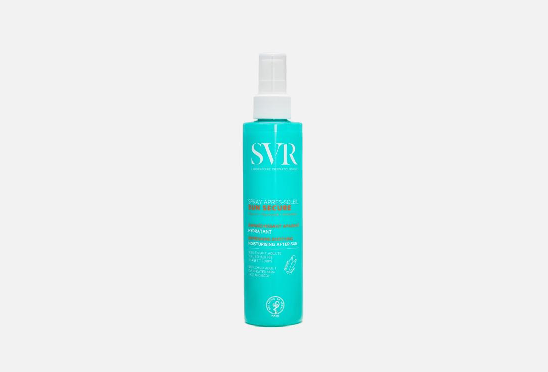 SVR | SPRAY APRES-SOLEIL SUN SECURE. Цвет: