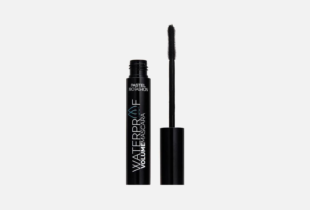 WATERPROOF VOLUME MASCARA. Цвет: black