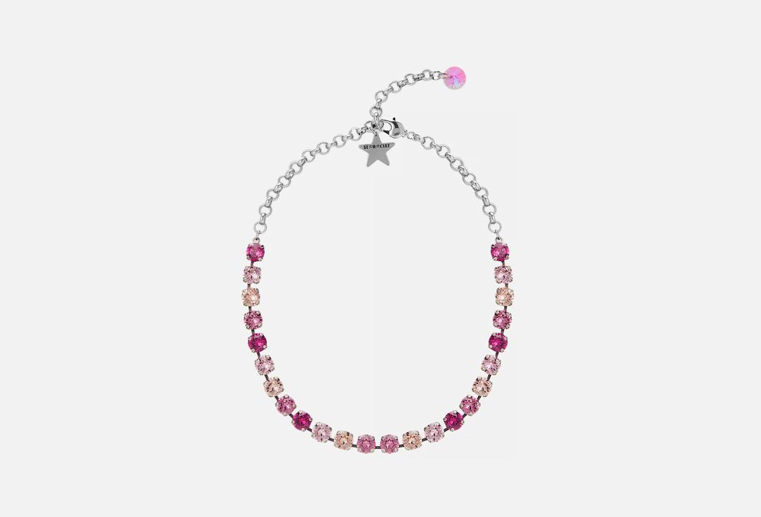 choker pink. 1 шт