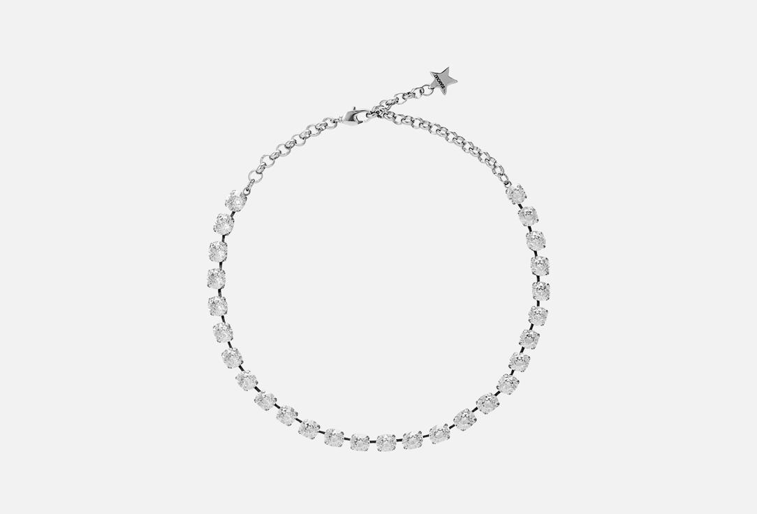 choker silver shade. 1 шт