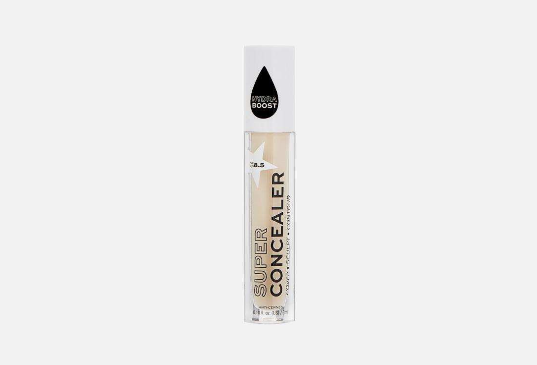 Super Concealer Radiant Matte. Цвет: C0.2