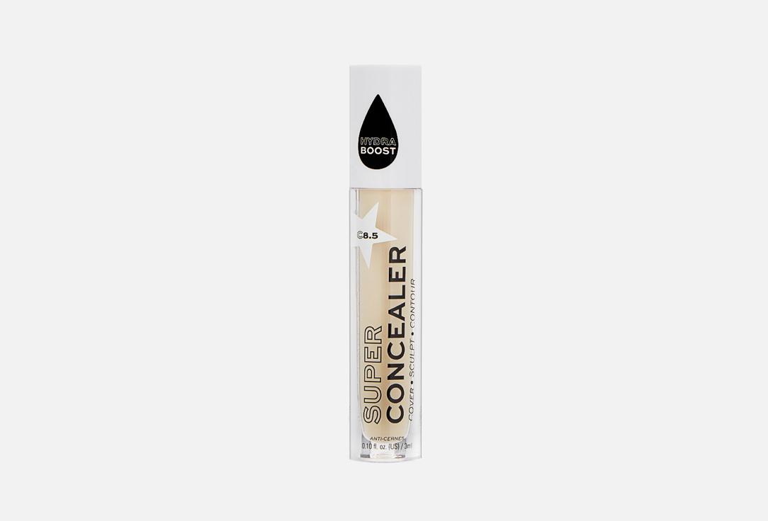 Super Concealer Radiant Matte. Цвет: C1