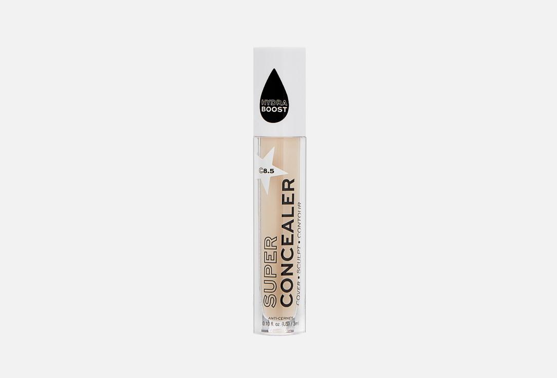 Super Concealer Radiant Matte. Цвет: C2