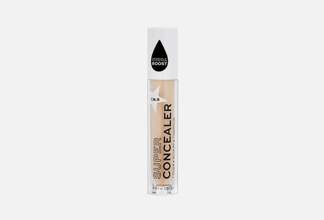 Super Concealer Radiant Matte. Цвет: C8.5