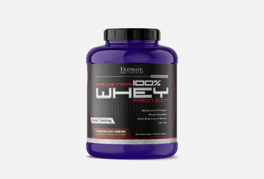 Prostar Whey Chocolate. 2390 г