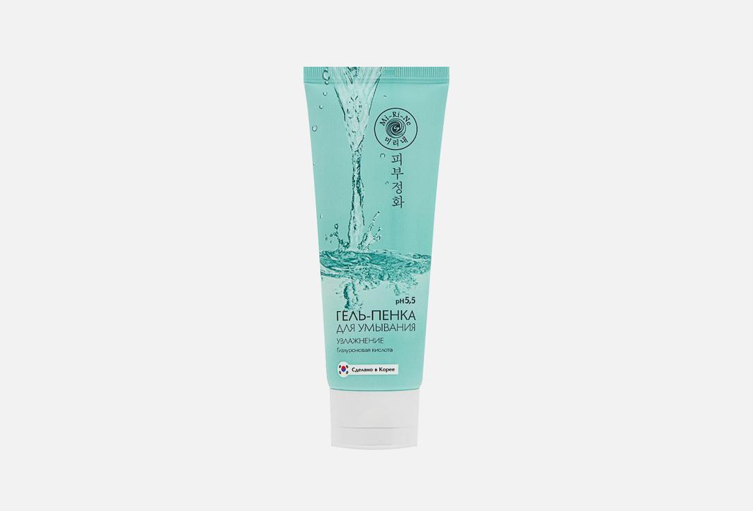 Moisturizing gel Foam cleanser pH 5.5. 100 мл