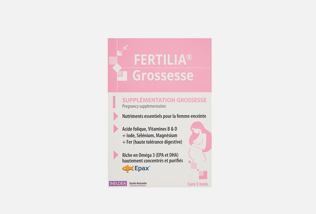 INS FERTILIA GROSSESSE. 90 шт