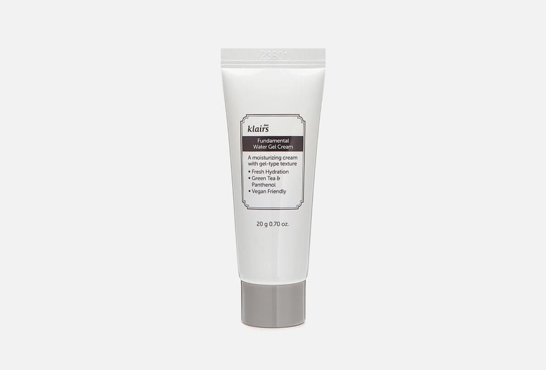 Fundamental Water Gel Cream. Цвет: