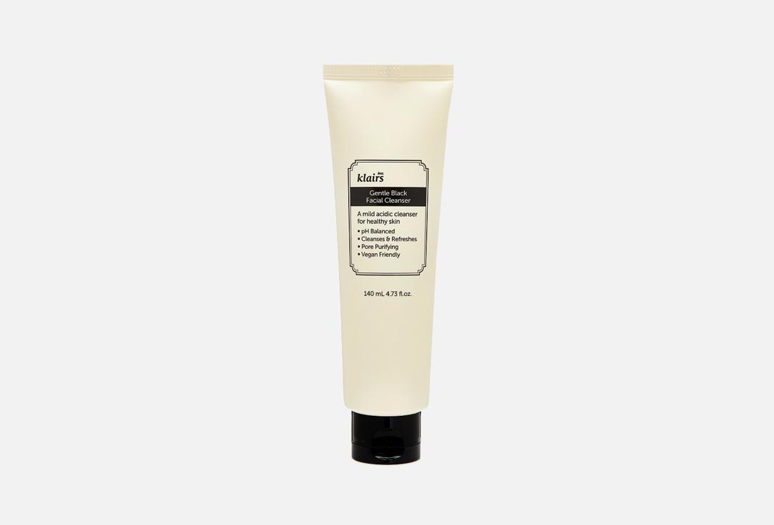 Gentle Black Facial Cleanser. 140 мл