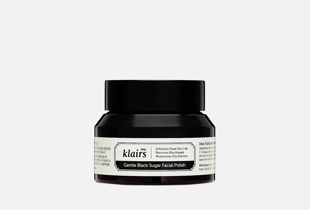 Gentle Black Sugar Facial Polish. 110 г