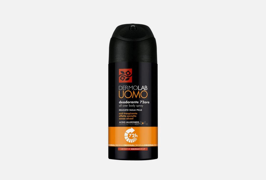 72H ALL OVER BODY SPRAY. 150 мл