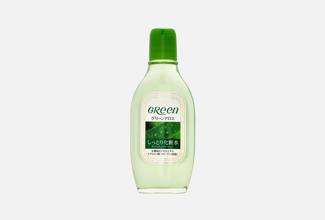 Green Plus Aloe Moisture Lotion. 170 мл