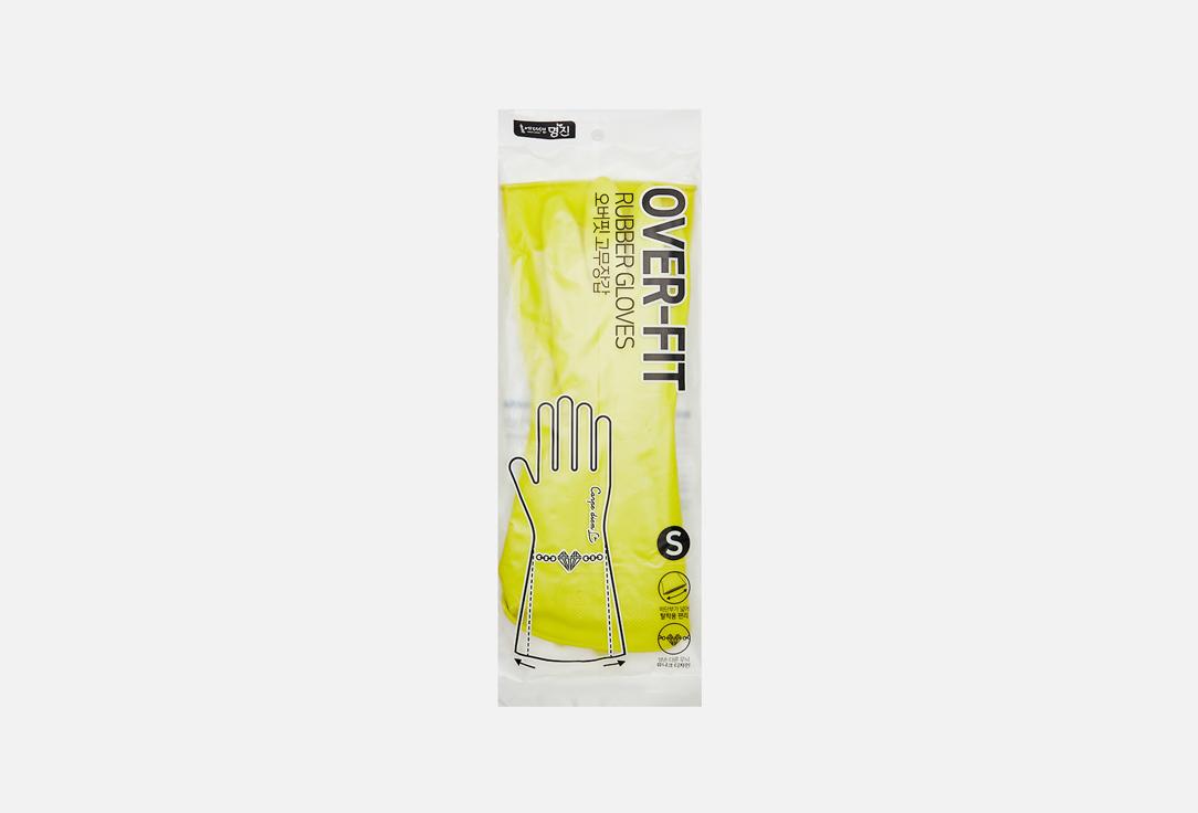 Myungjin | Myungjin Overfit Rubber Gloves. Цвет: