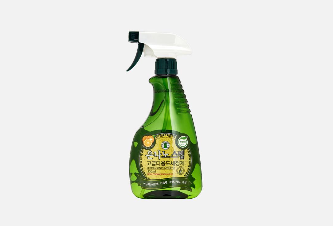 NANO SILVER STEP Multi-Purpose Cleaner. 1 шт