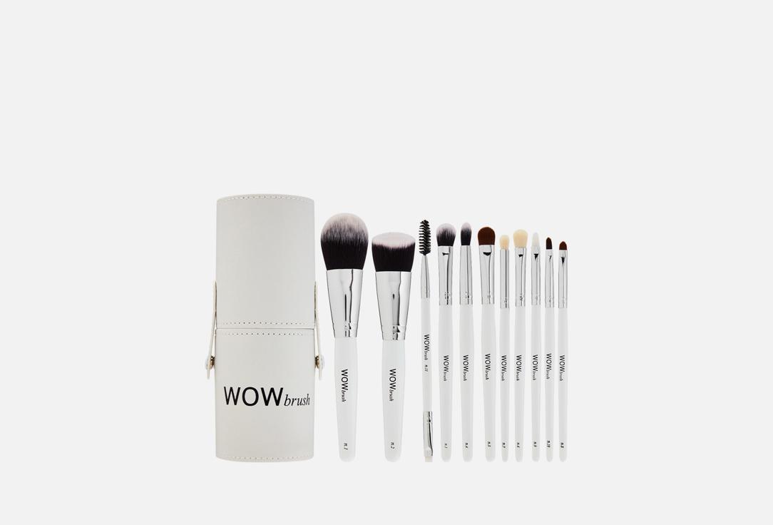 makeup brushes. Цвет: