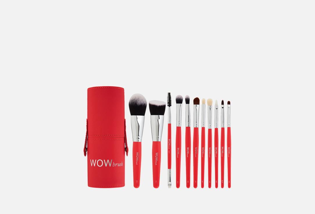 makeup brushes. Цвет: