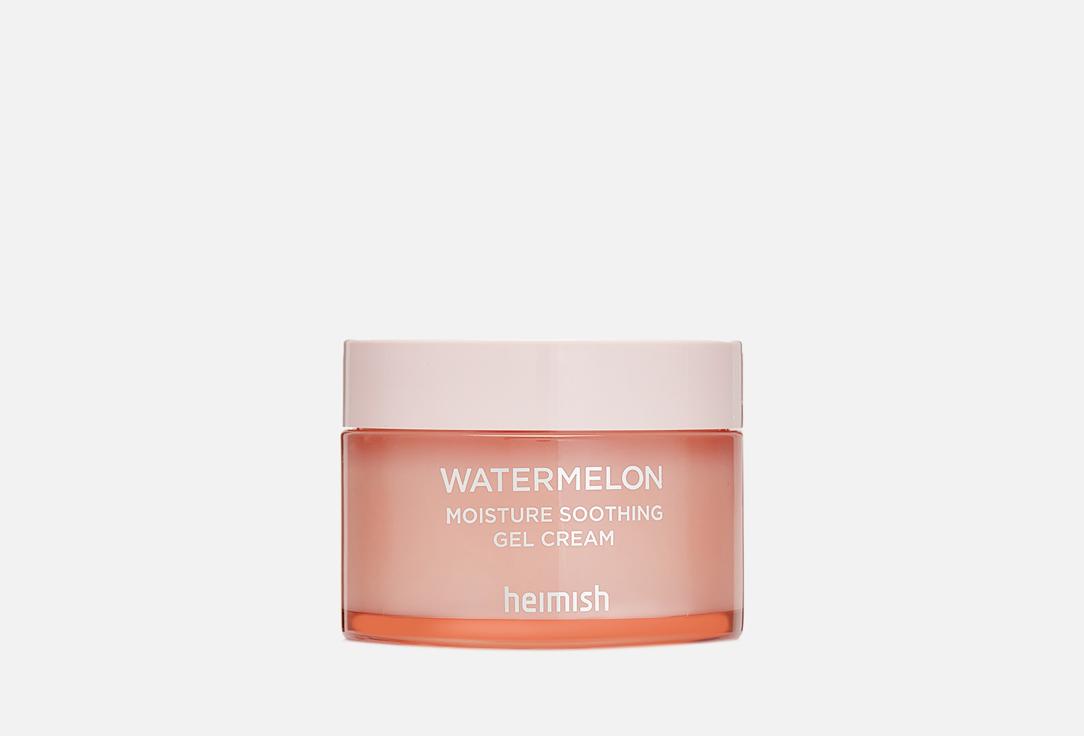 WATERMELON MOISTURE SOOTHING GEL CREAM. Цвет: