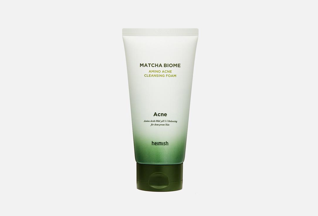 Heimish | MATCHA BIOME AMINO ACNE CLEANSING FOAM. 150 г