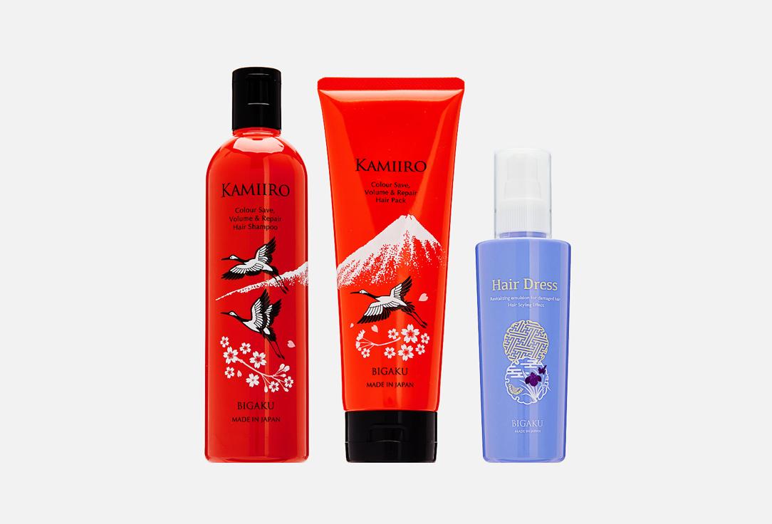 Kamiiro Colour Save Volume&Repair. Цвет: