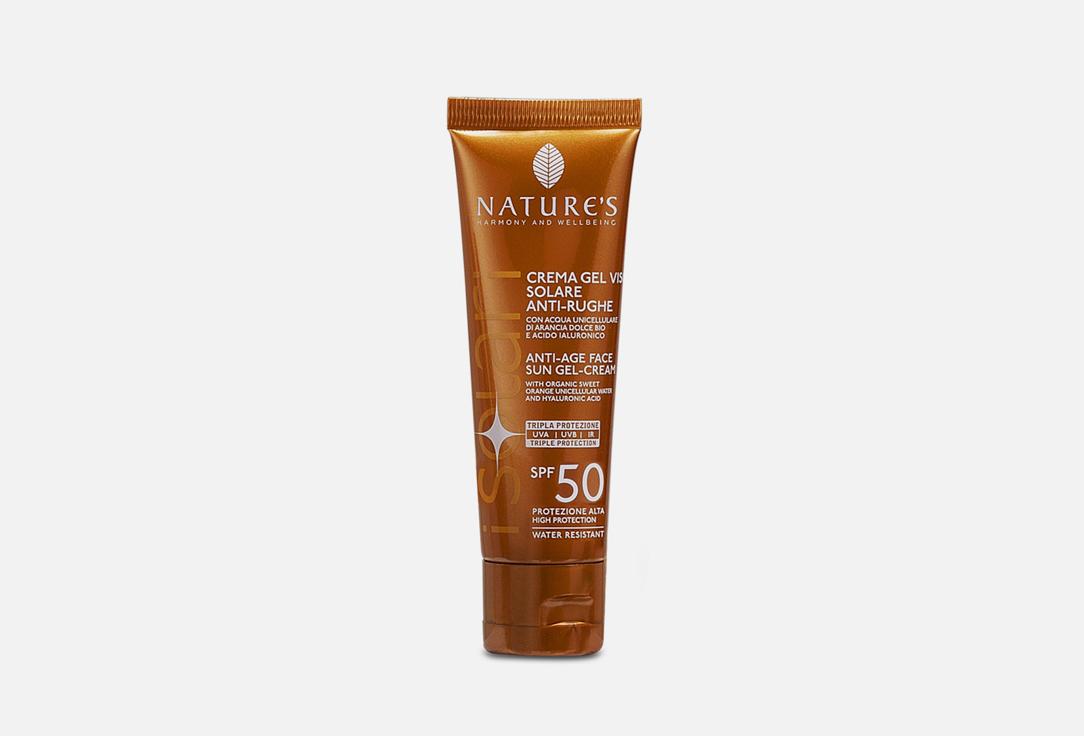 isolari, антивозрастной SPF50. 50 мл